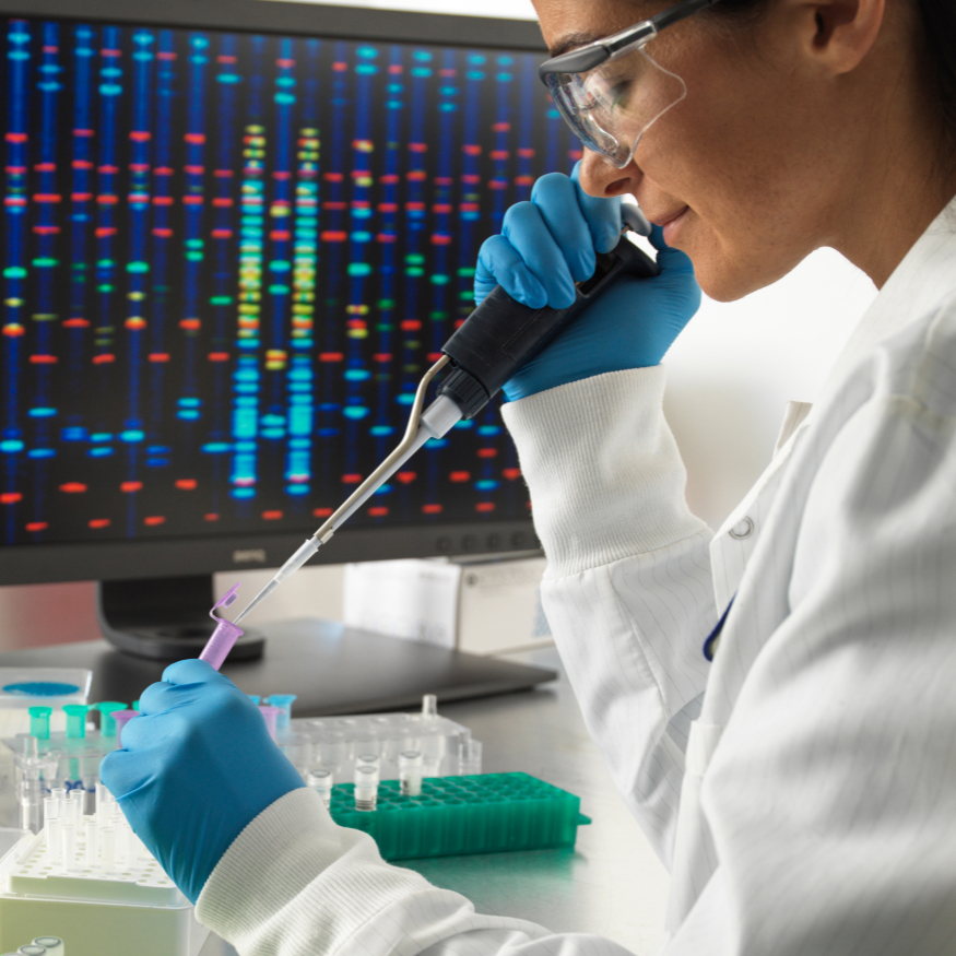 DNA testen
